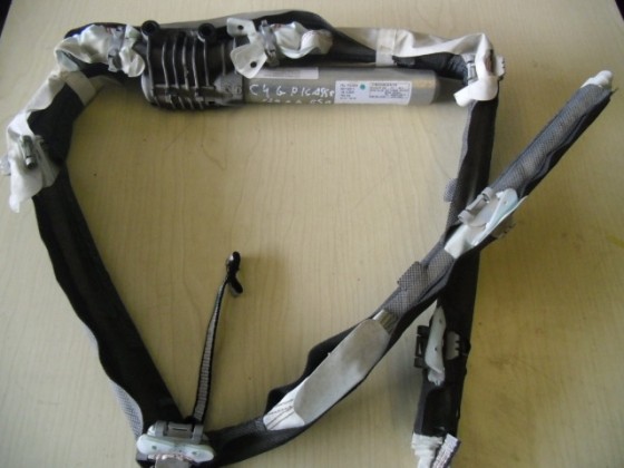 Cortina Airbag Esquerda Citroën C4 Grande Picasso acrt5